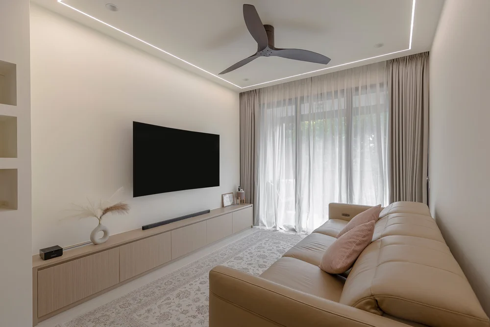Hatch Design Studio Pte. Ltd. showroom