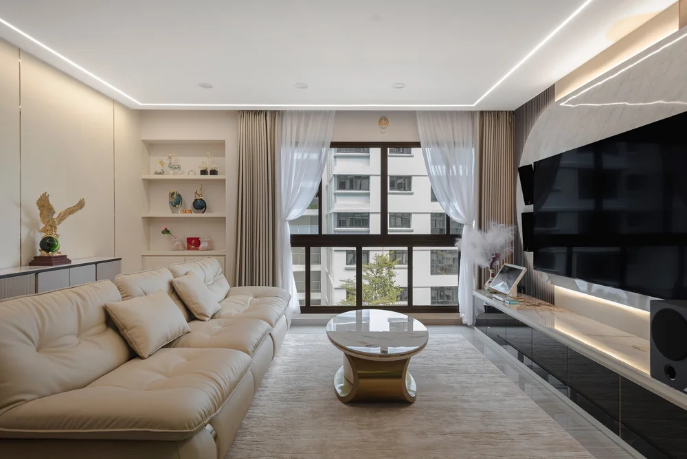 Hatch Design Studio Pte. Ltd. showroom