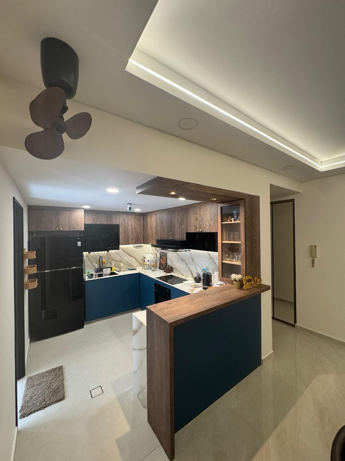 D & I Design Interior Pte Ltd showroom