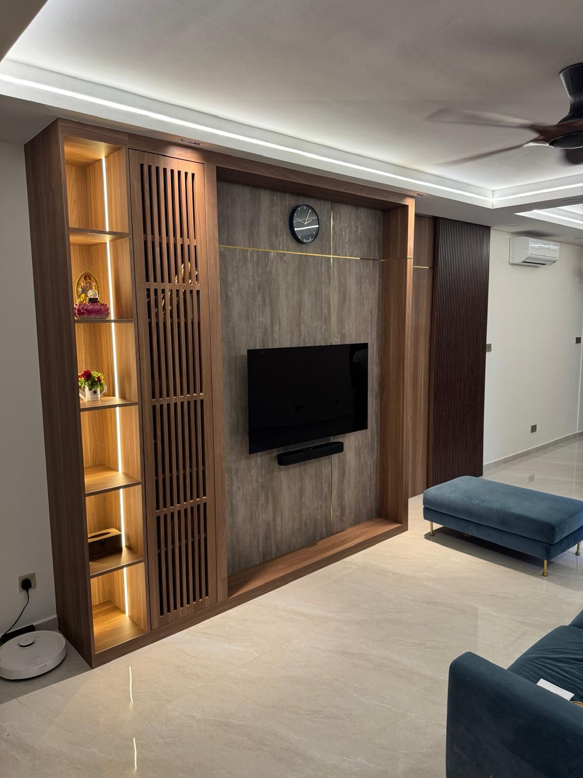D & I Design Interior Pte Ltd showroom