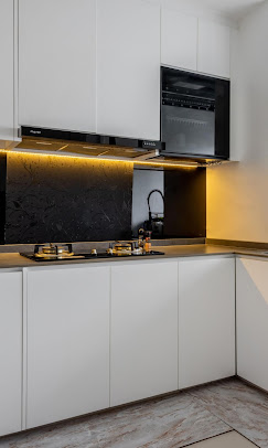 Ninety One Interior Pte Ltd showroom