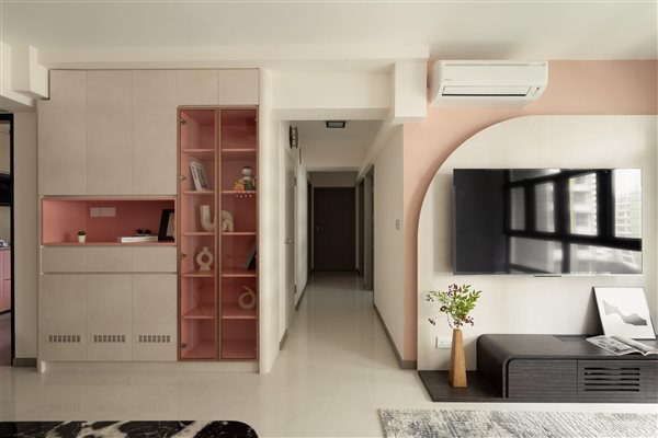 Artdecor Design Studio Pte Ltd showroom