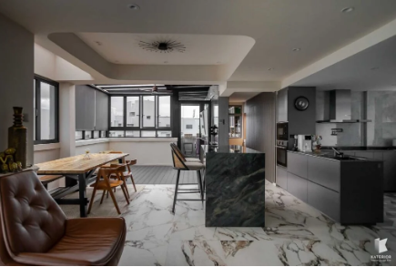 Katerior design pte ltd showroom