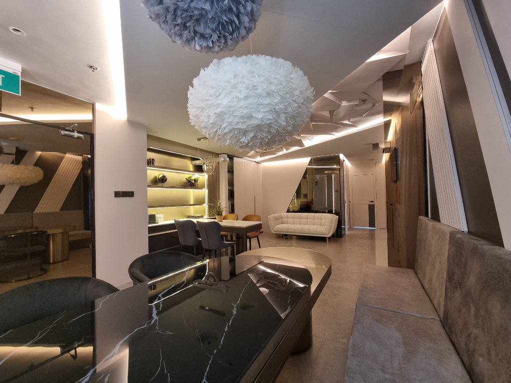 VIVRE CREATIVE DESIGN PTE LTD showroom