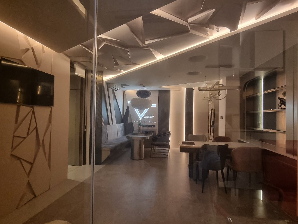 VIVRE CREATIVE DESIGN PTE LTD showroom