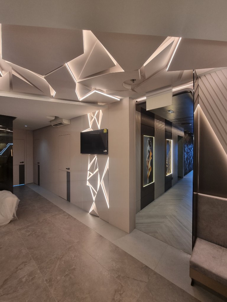VIVRE CREATIVE DESIGN PTE LTD showroom