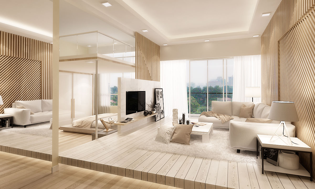 Alvin Wong showroom