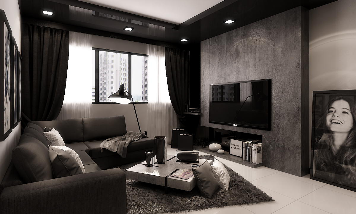 Alvin Wong showroom