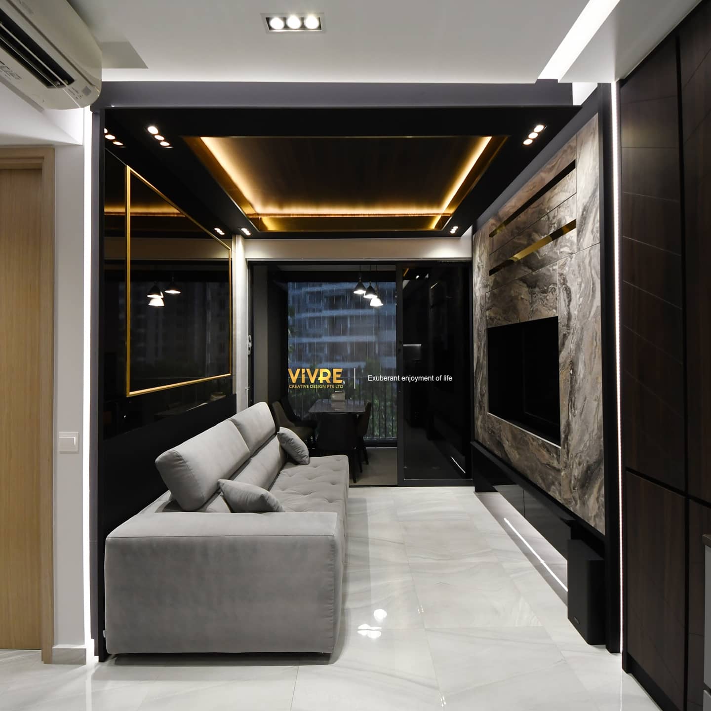 Condo project