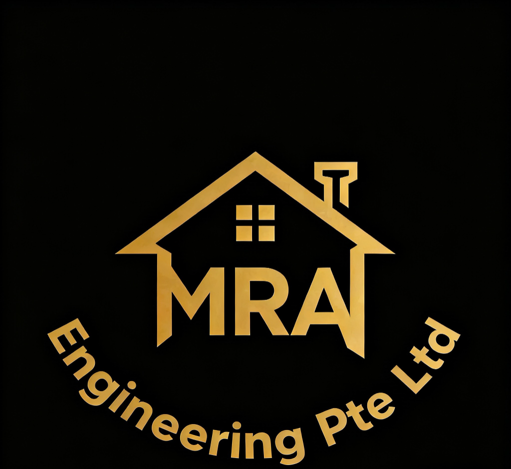 MRA Engineering Pte Ltd logo