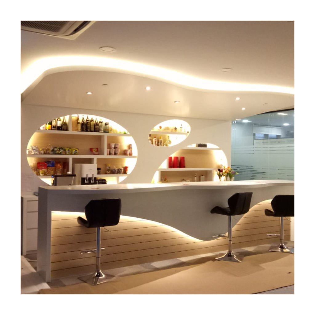 MRA Engineering Pte Ltd showroom