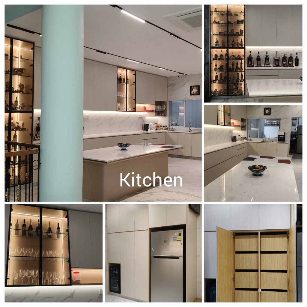 MRA Engineering Pte Ltd showroom