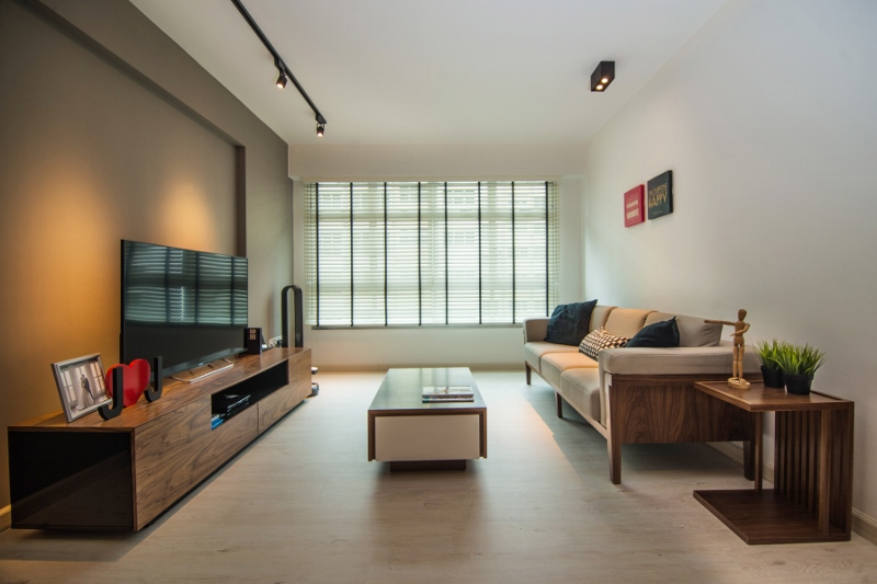 BTO HDB project