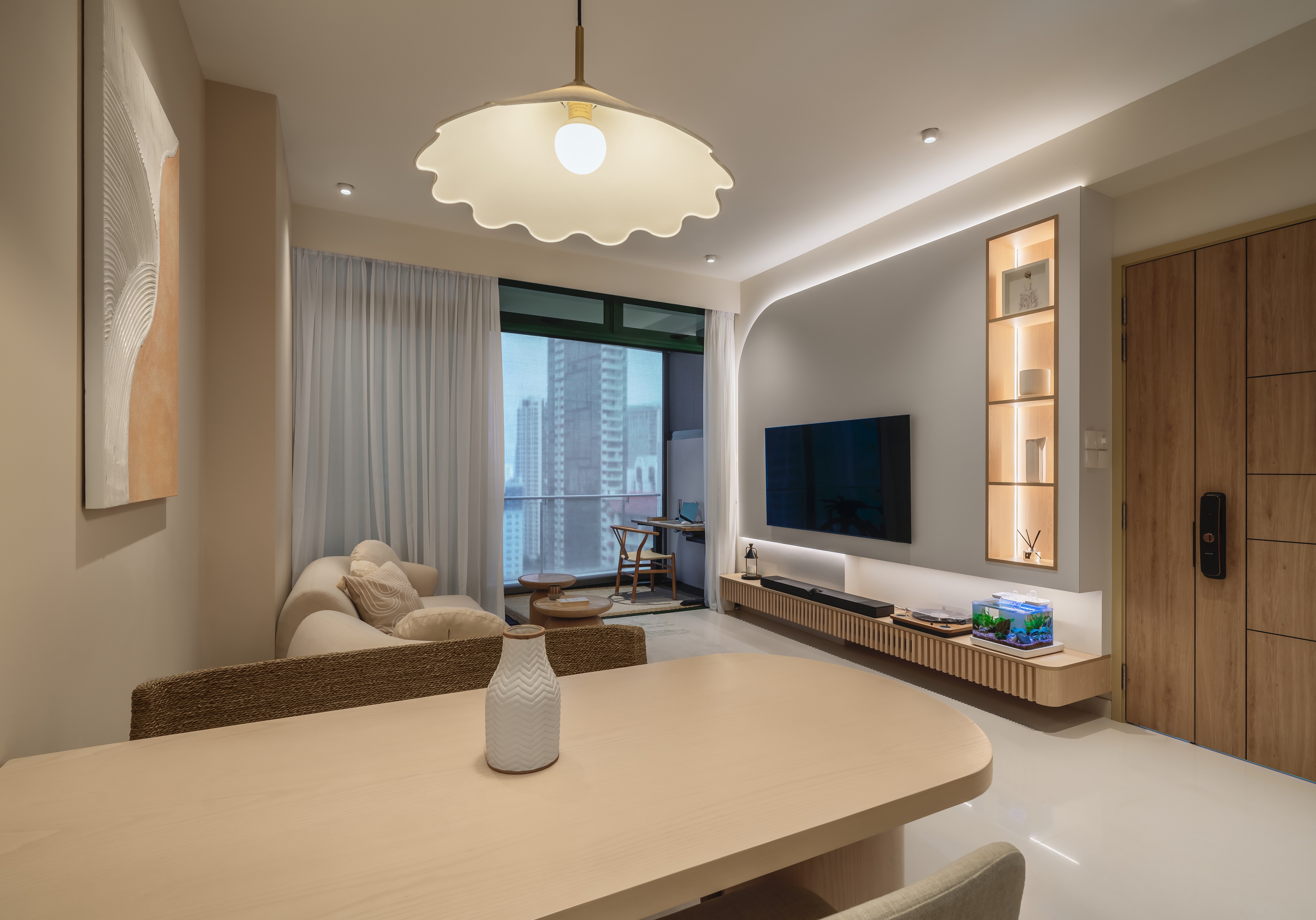 Condo project