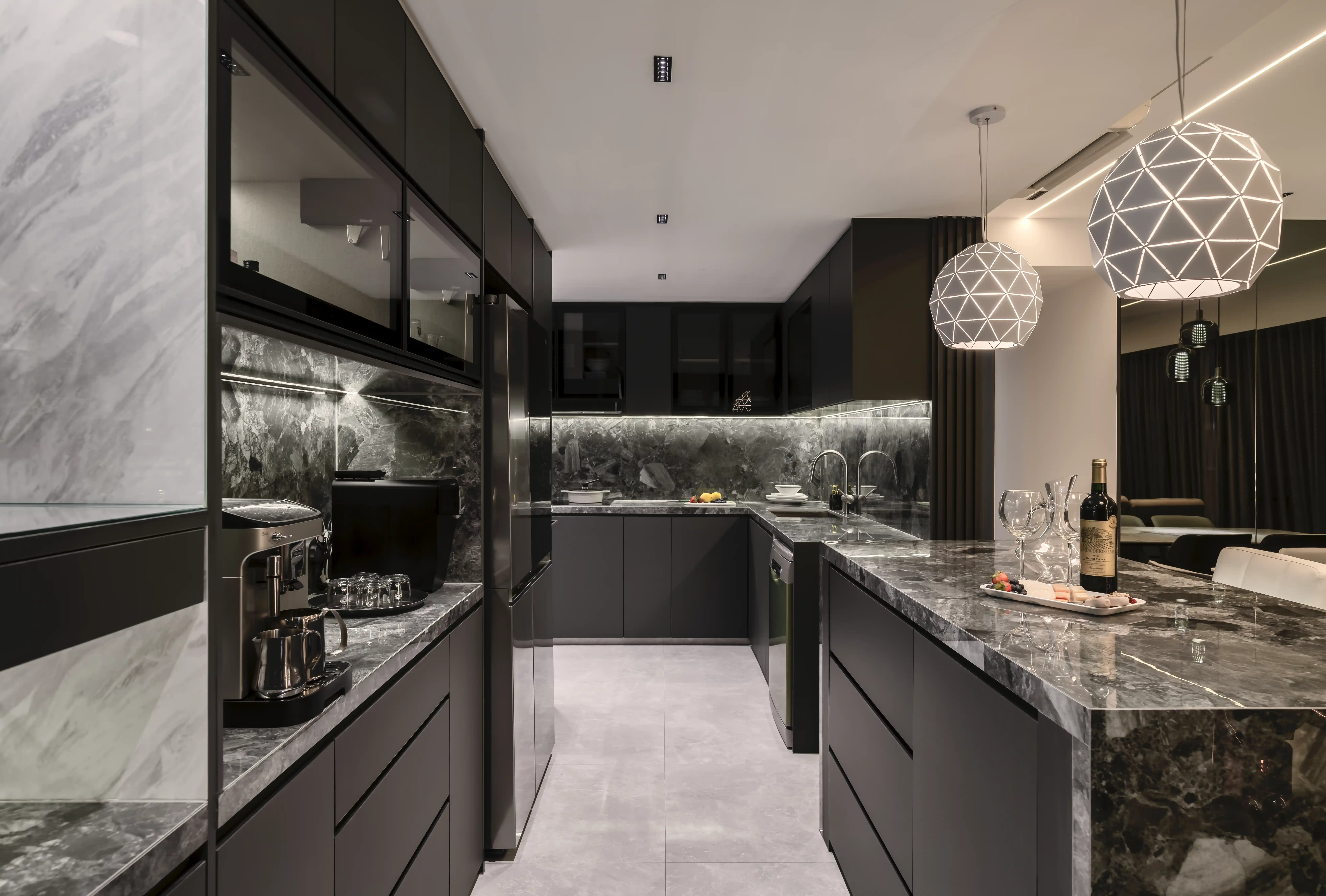 Condo project