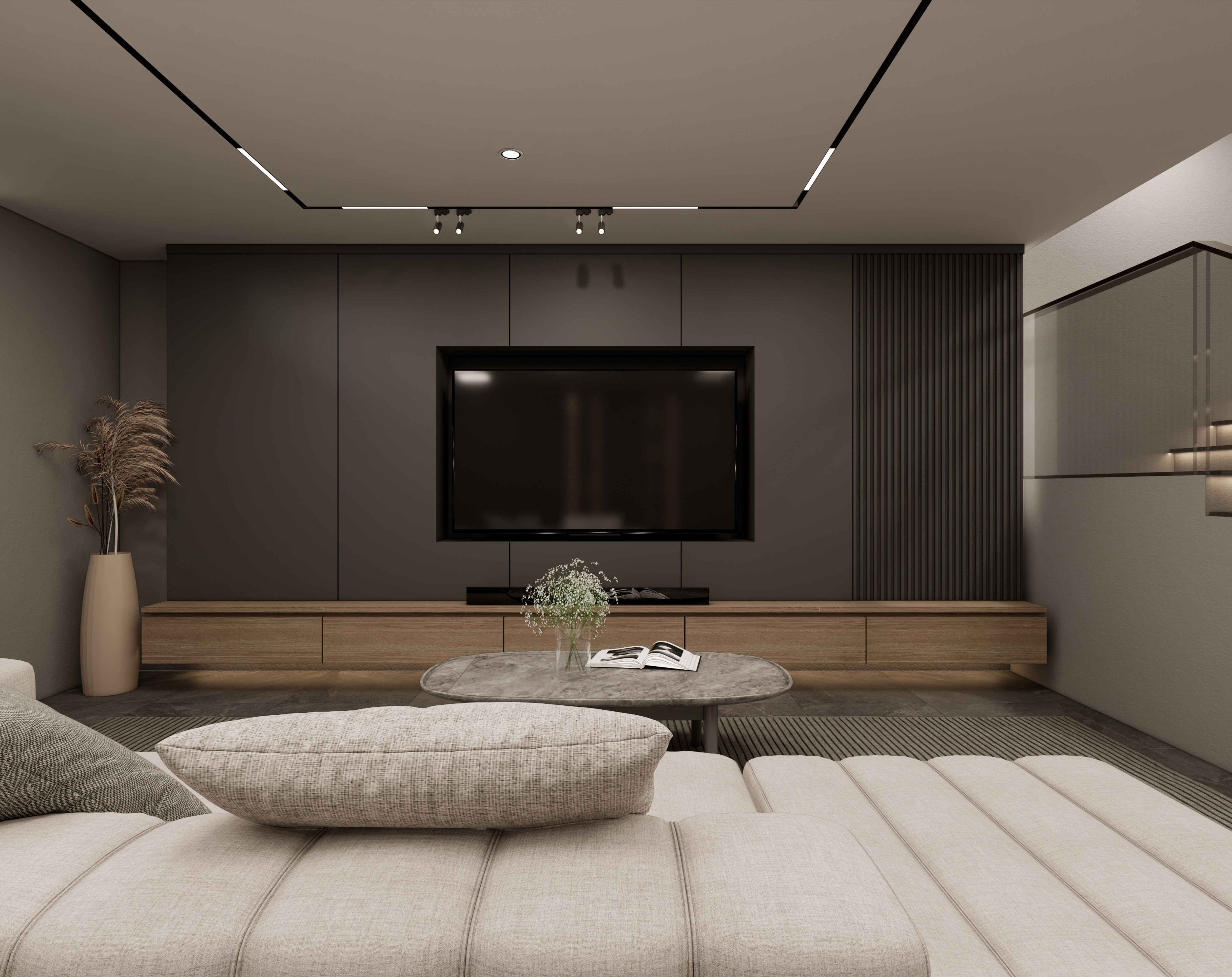 Landed Home project