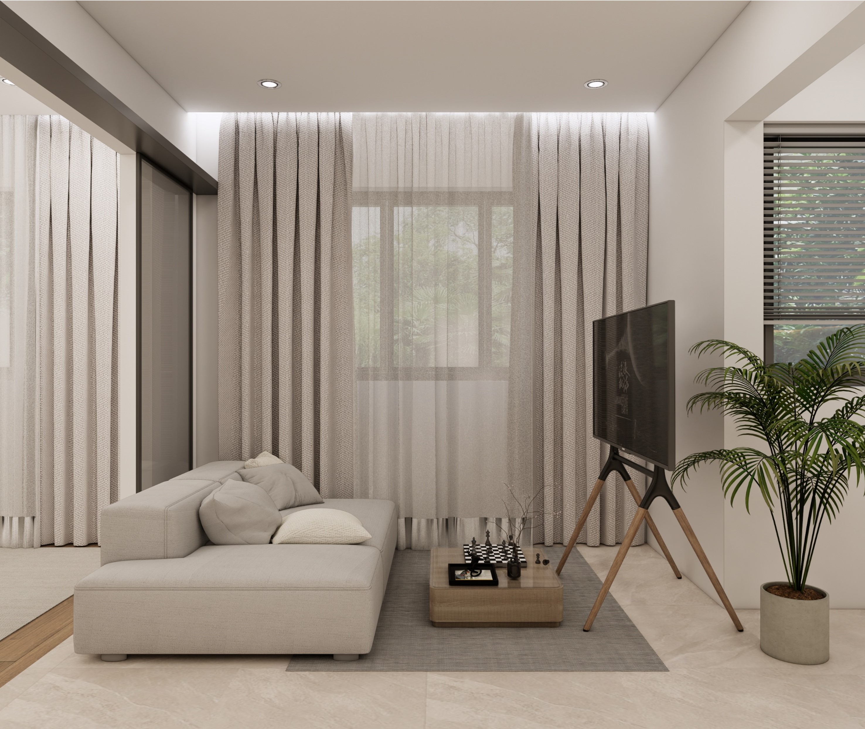 Condo project
