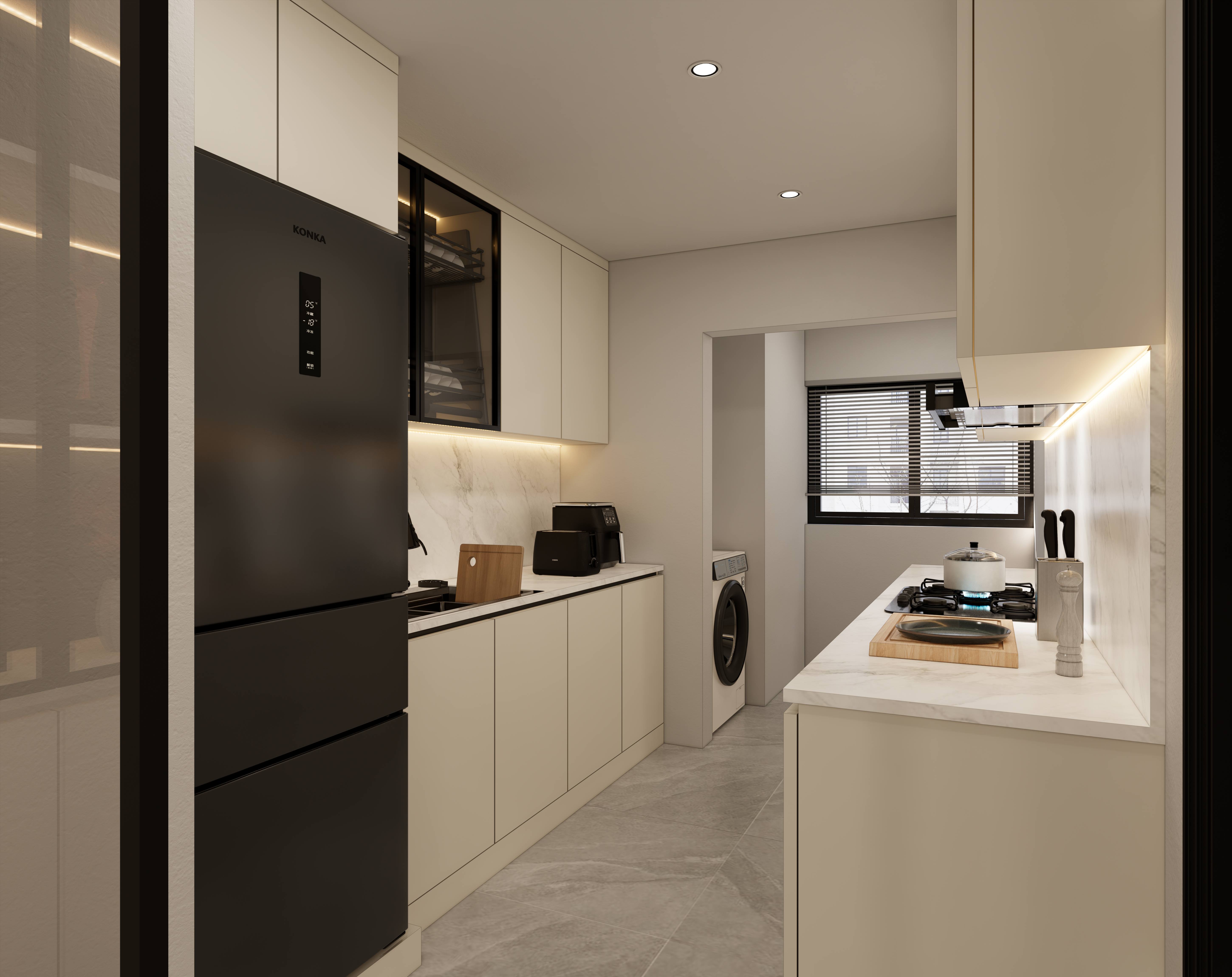 Condo project