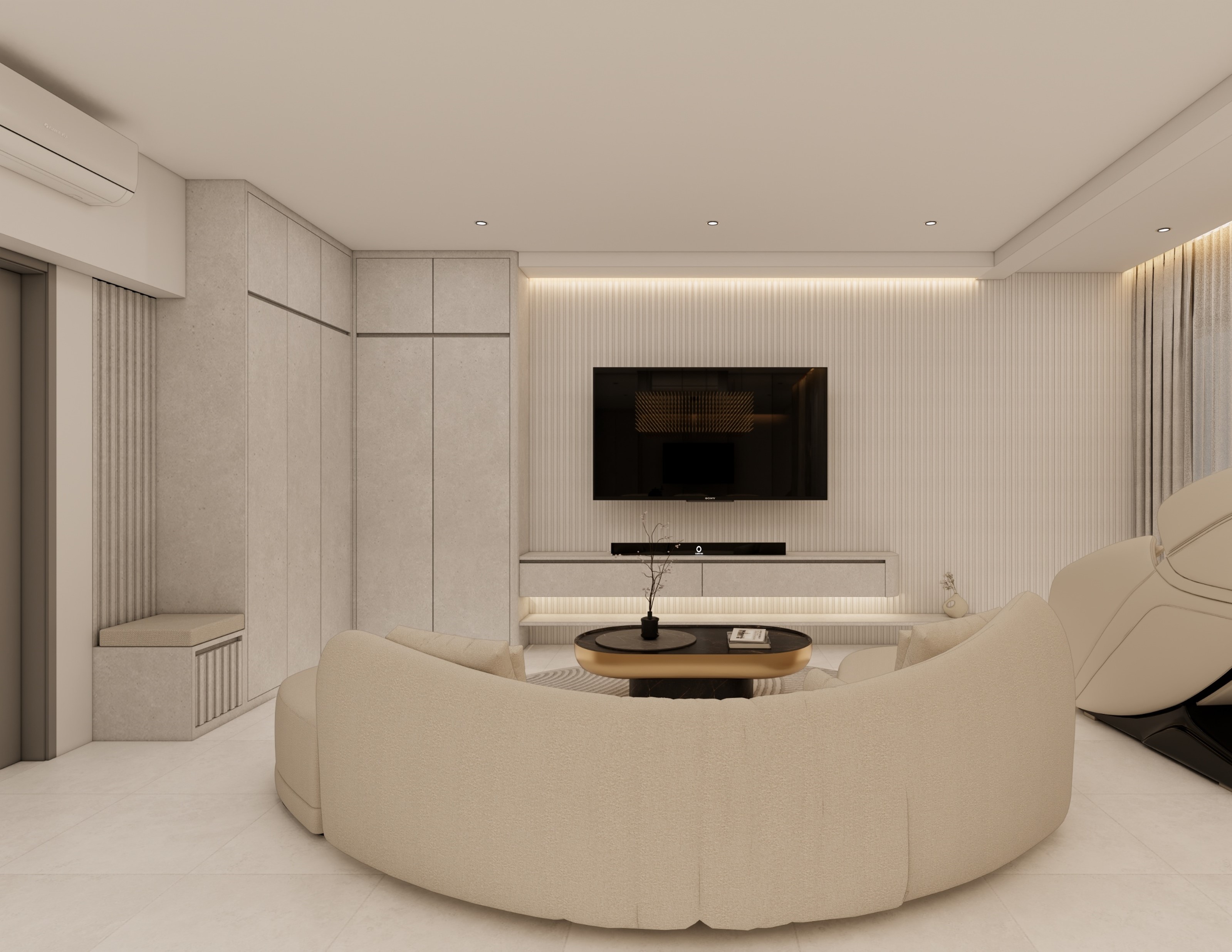 Condo project