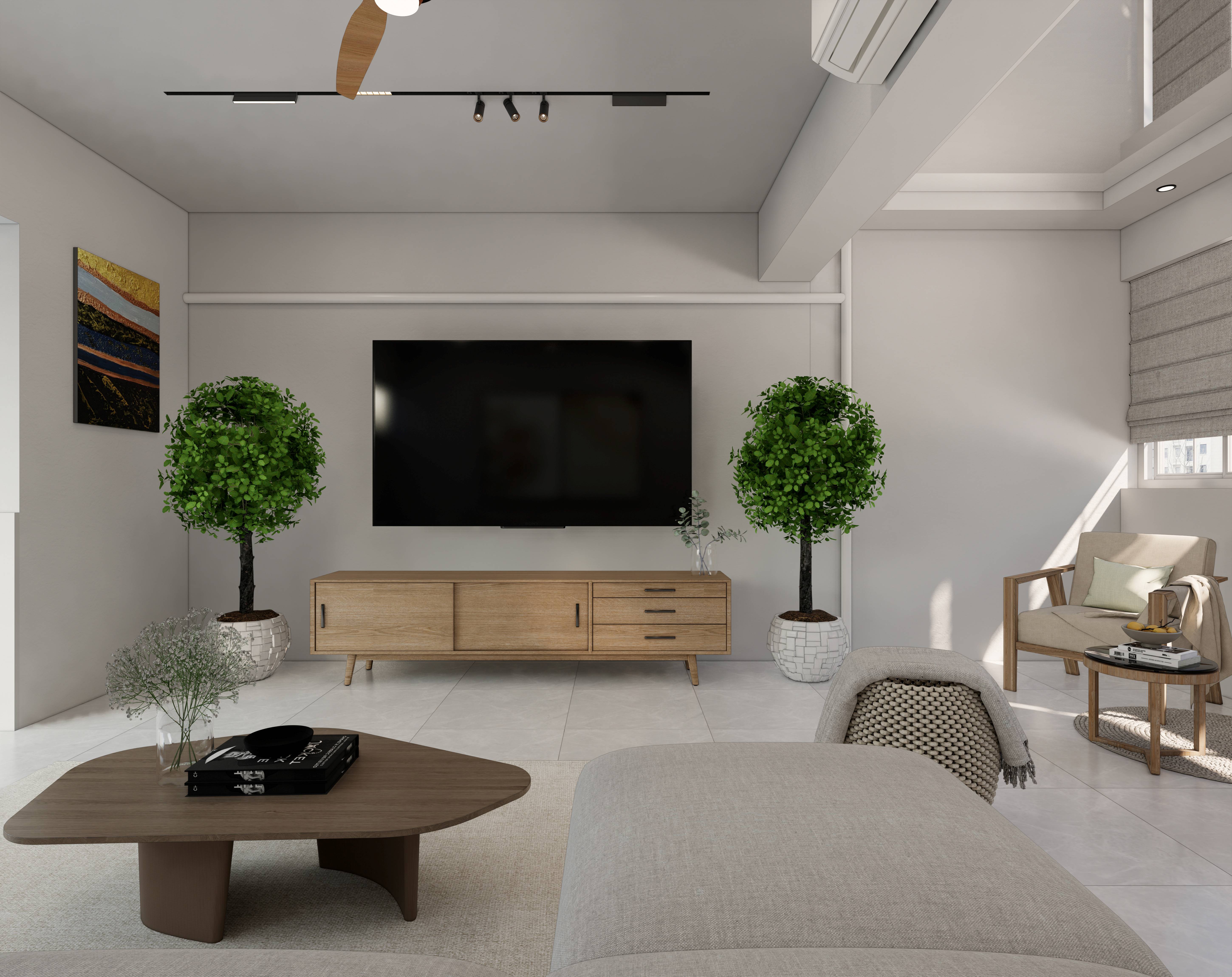 Landed Home project