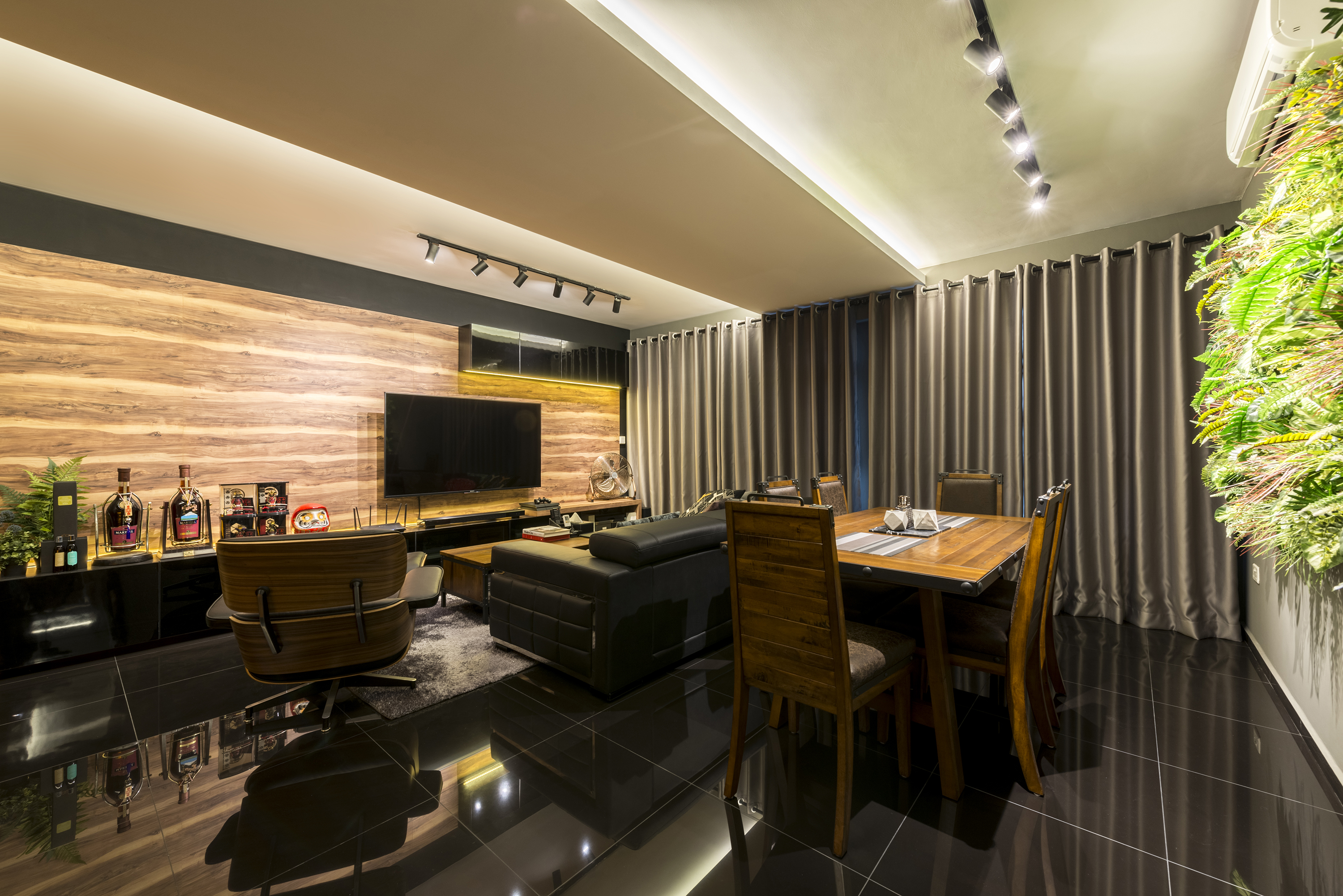 Resale HDB project