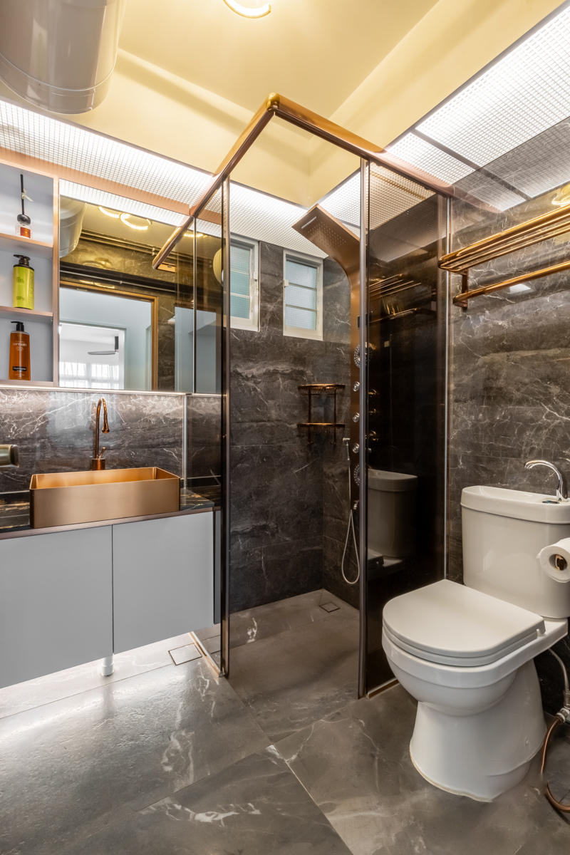 BTO HDB project
