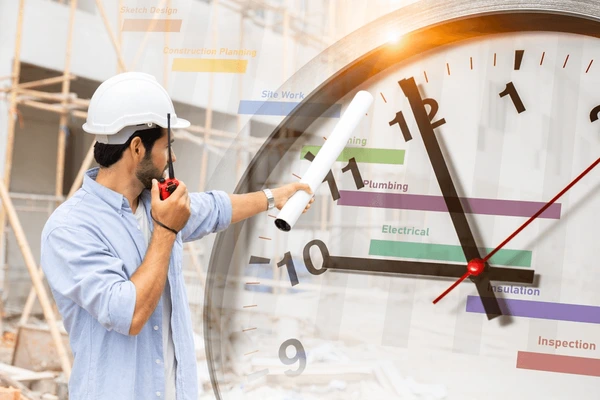 The Renovation Timeline: Week-by-Week Breakdown from Key Collection to Move-In
