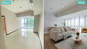Before and After: Executive Condo Turned Minimalist Haven