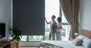 Curtains and Blinds Guide for Singapore Homes