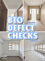 Understanding BTO Defects: What to Check and How to Report