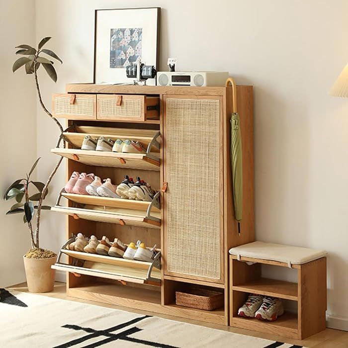 Shoe Cabinet Design Ideas for Singapore Homes