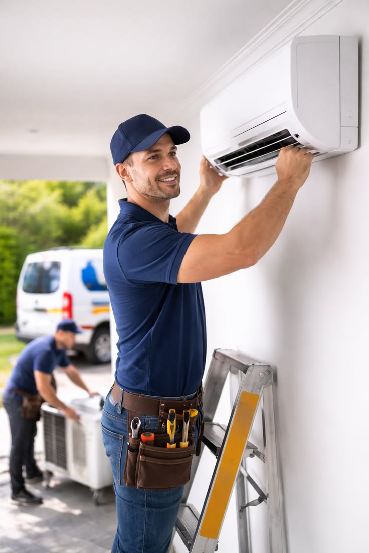 Aircon Maintenance: Keeping Your System Running Efficiently