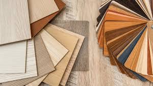 Guide to Renovation Materials: Laminate, Veneer, and Solid Wood