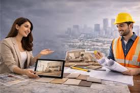 Working with an Interior Designer vs Contractor: Which to Choose