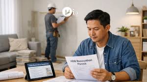 Complete Guide to HDB Renovation Permits in Singapore