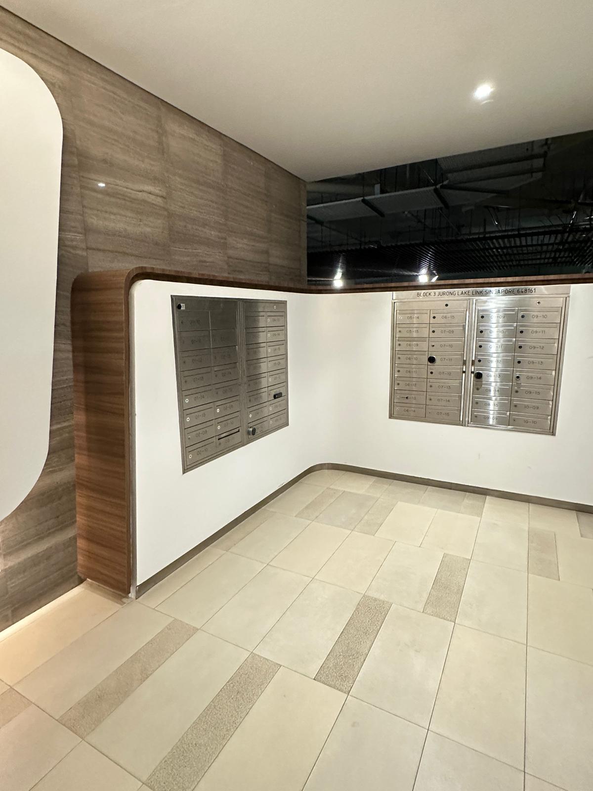 Condo project