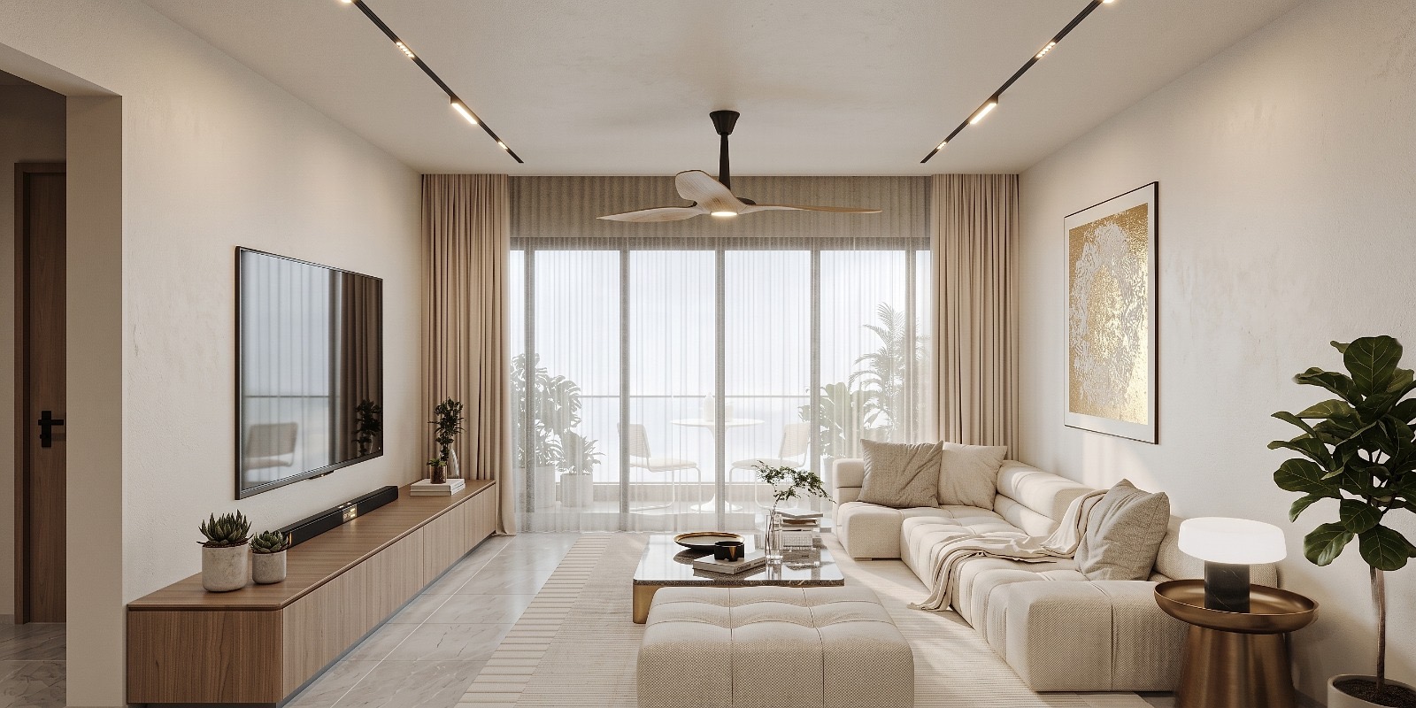Condo project