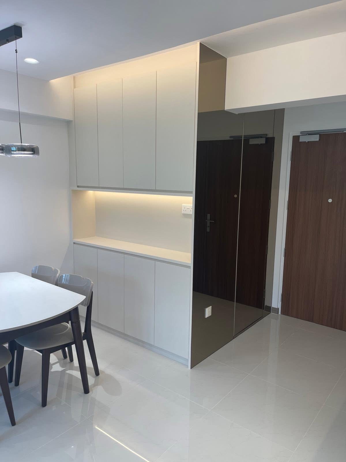 BTO HDB project