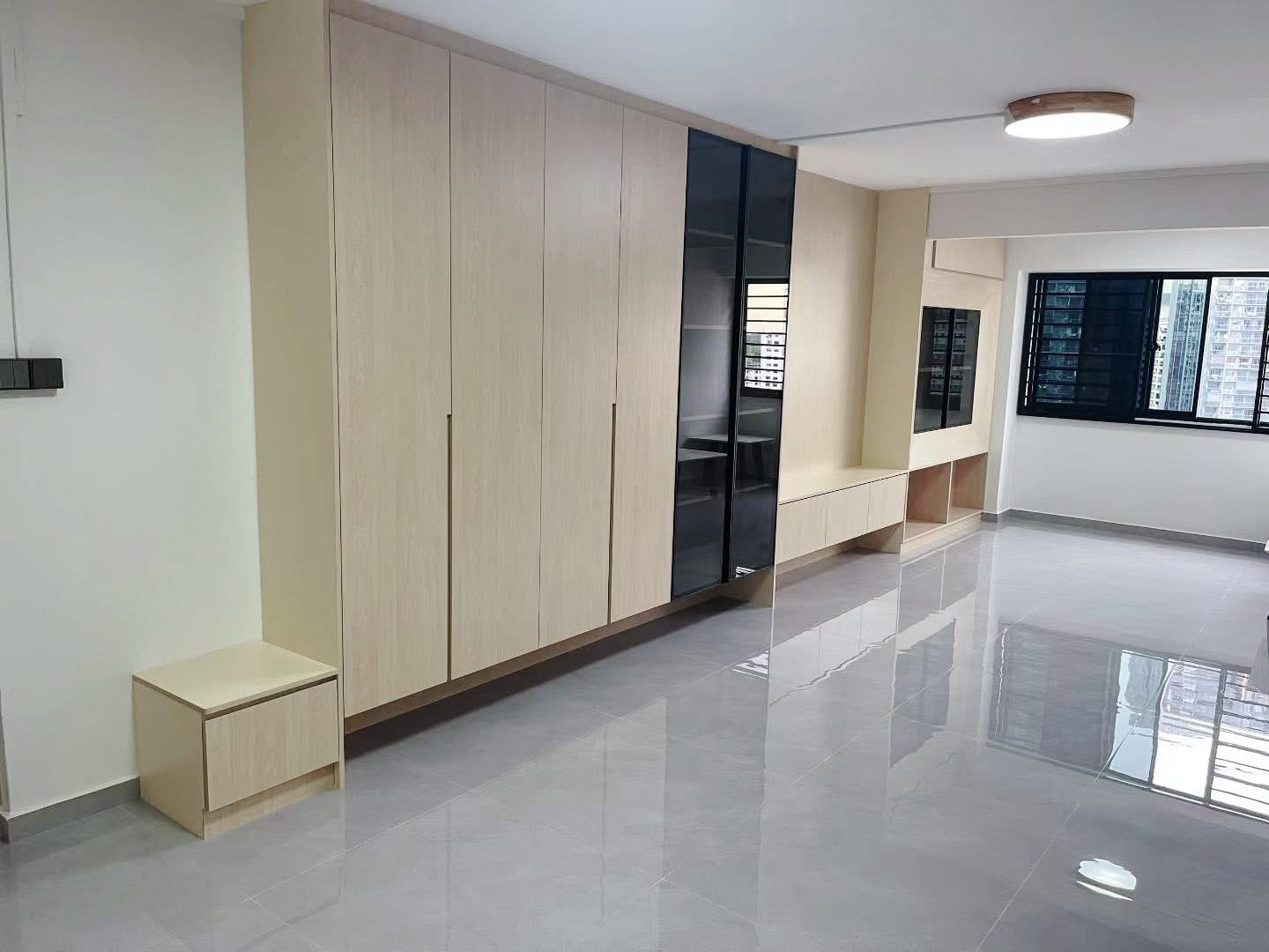 Resale HDB project