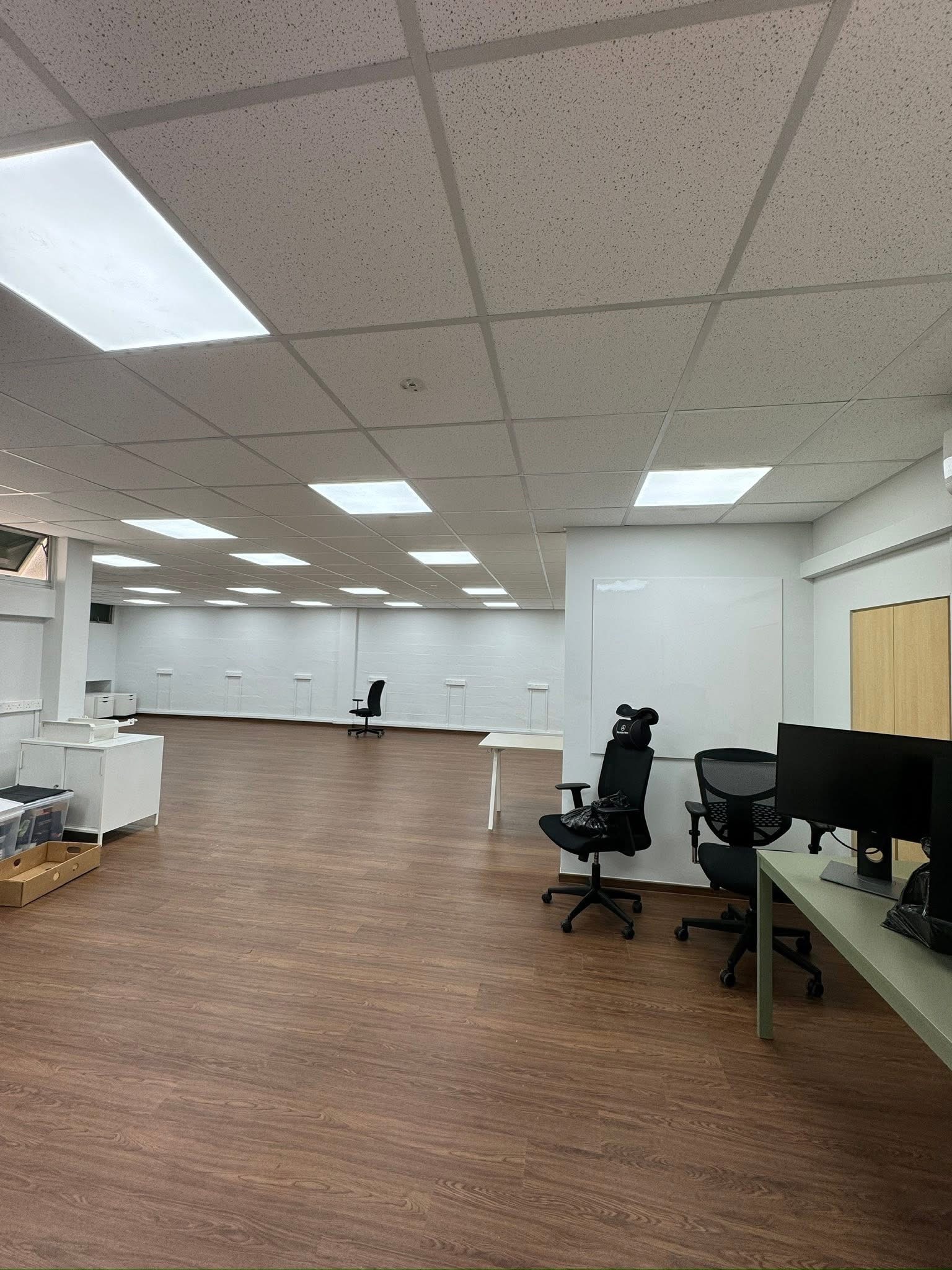 Office Renovation project