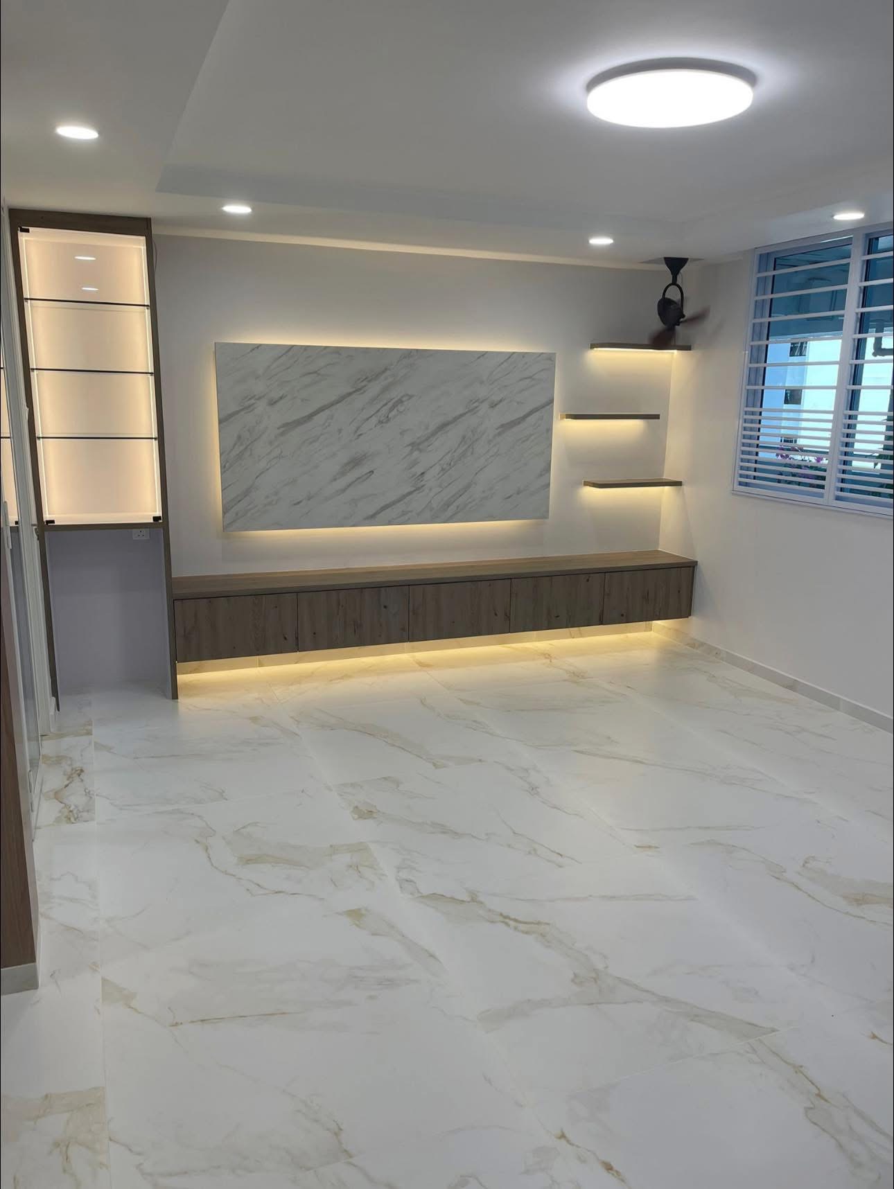 Resale HDB project