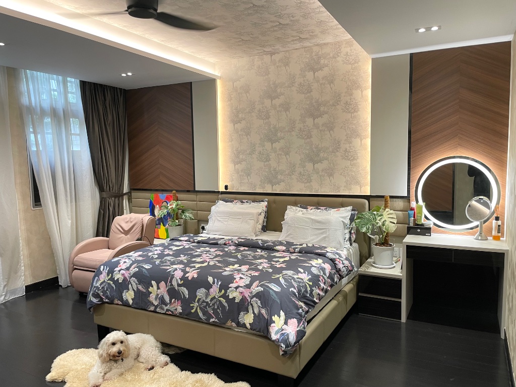de'one building consultants Pte ltd showroom