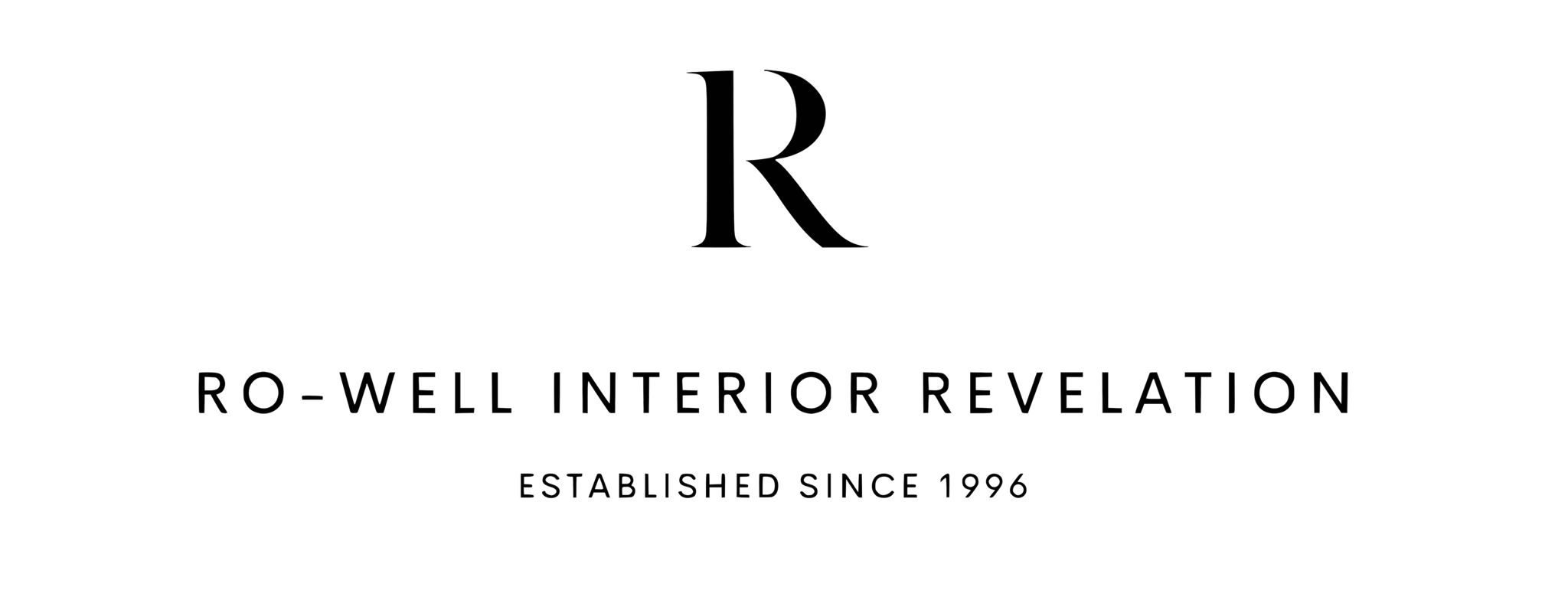 ro-well interior revelation logo