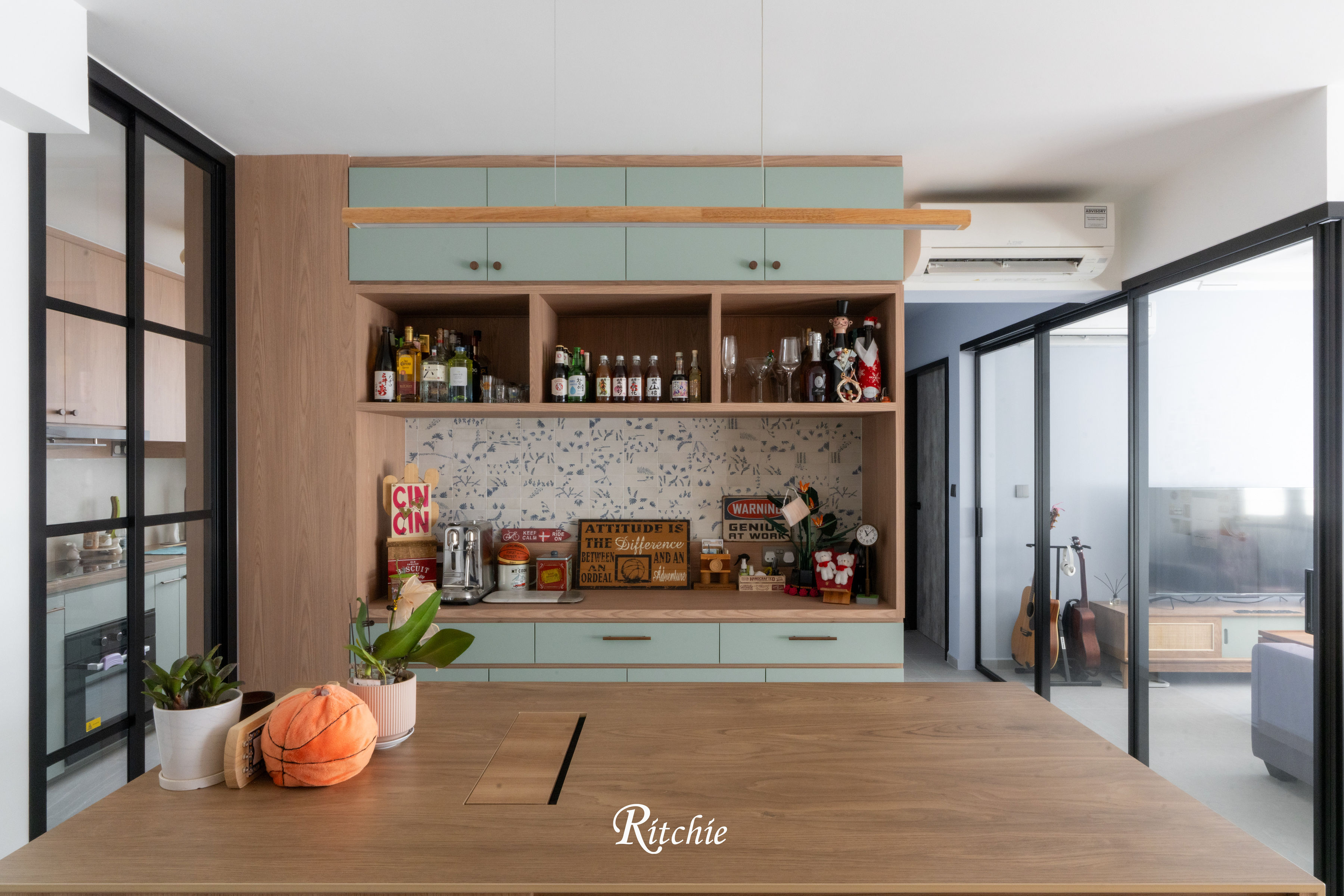 BTO HDB project
