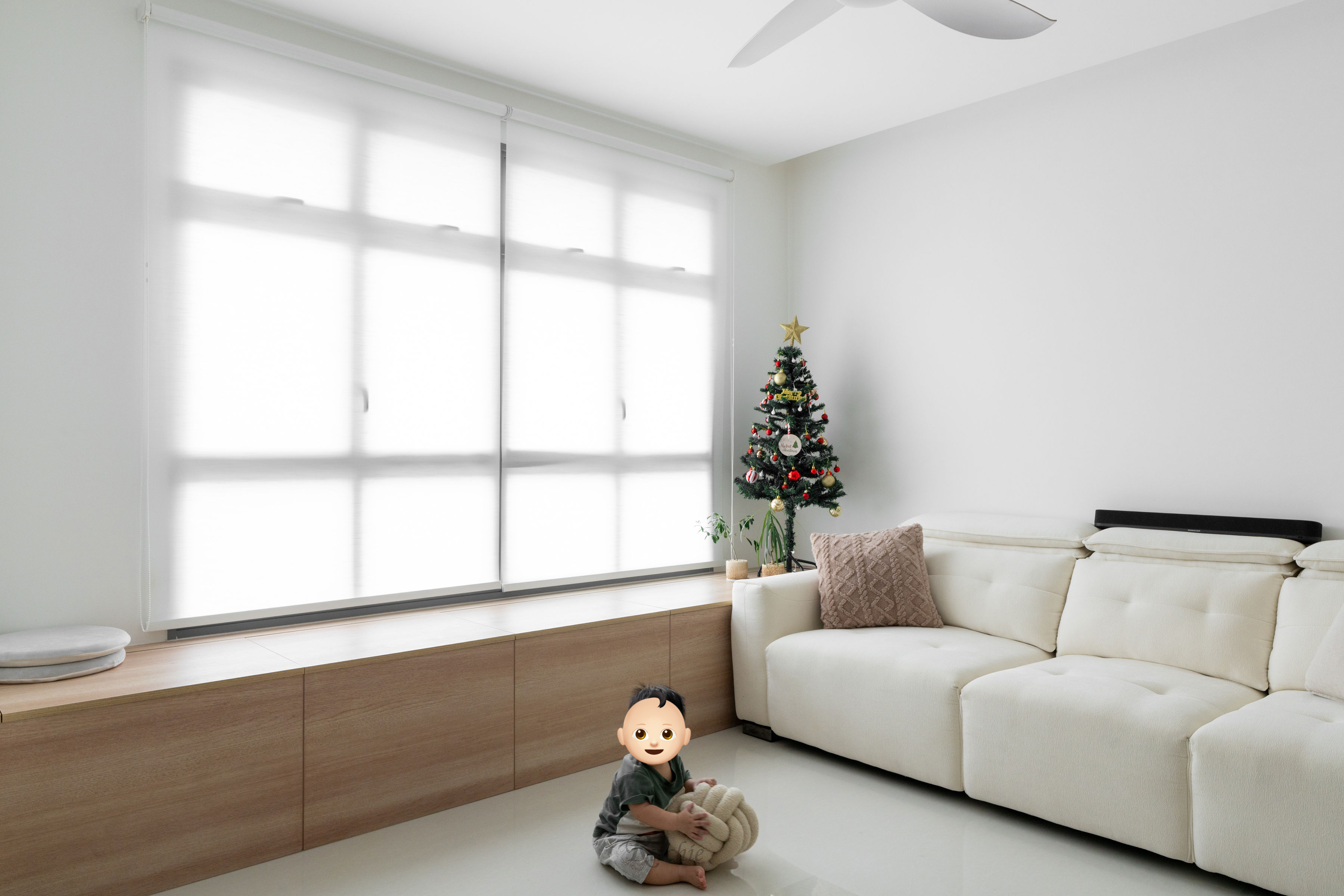 BTO HDB project
