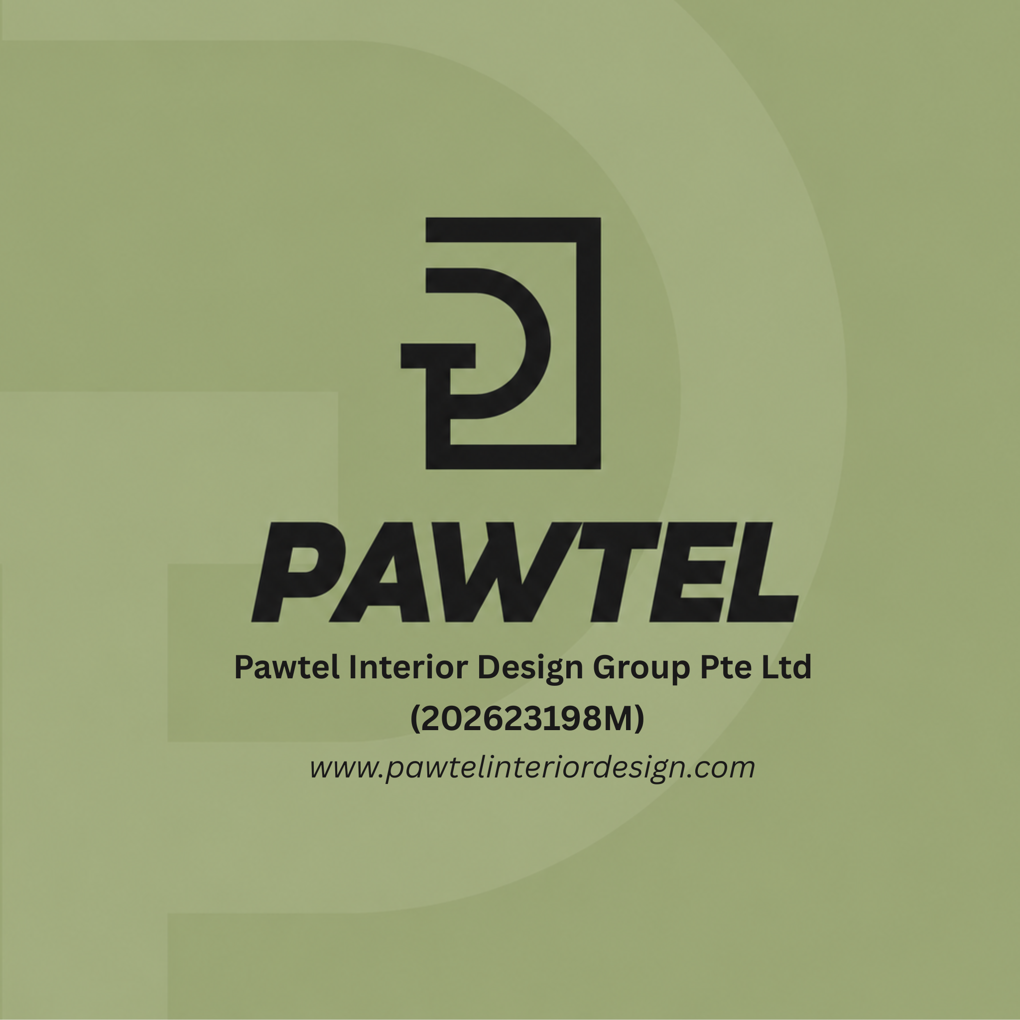 Pawtel Interior Design Group Pte Ltd logo