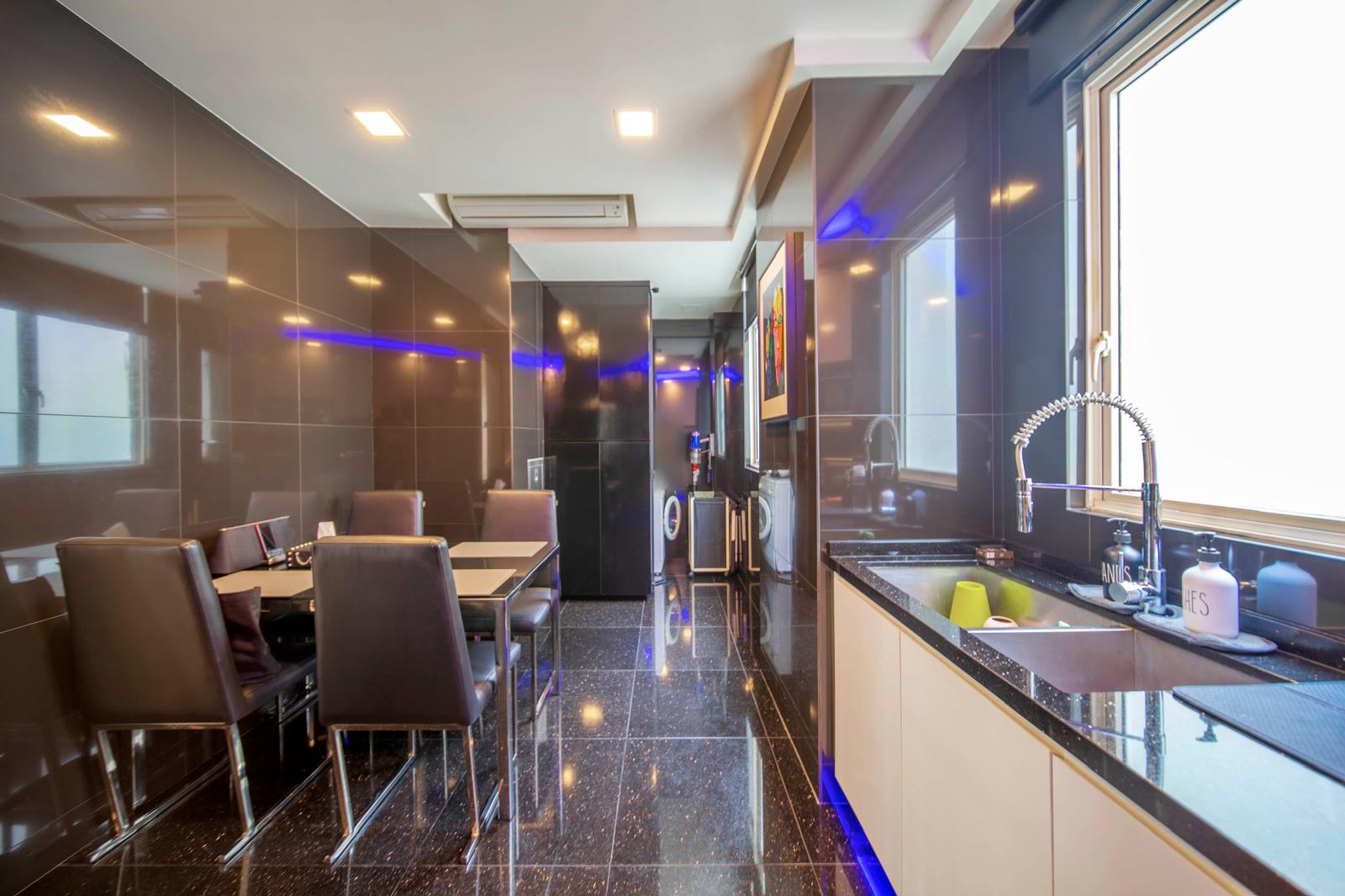 Pawtel Interior Design Group Pte Ltd showroom