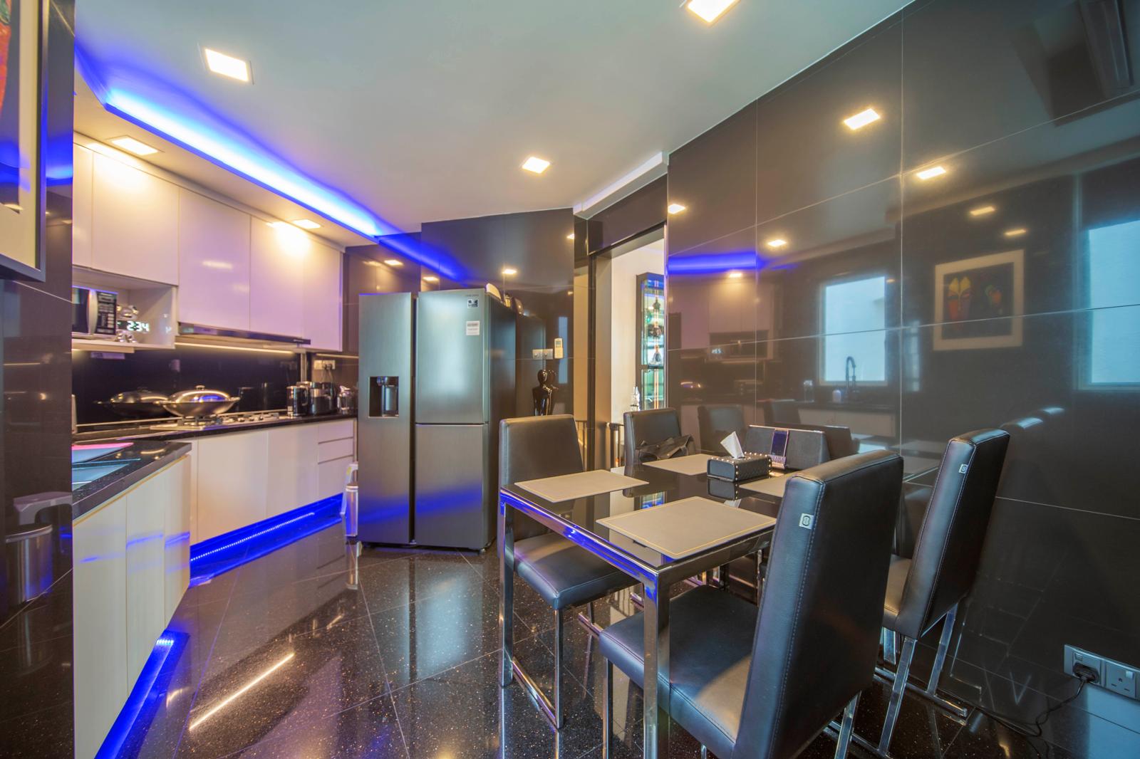 Pawtel Interior Design Group Pte Ltd showroom