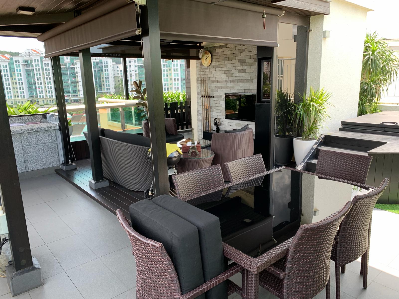Pawtel Interior Design Group Pte Ltd showroom