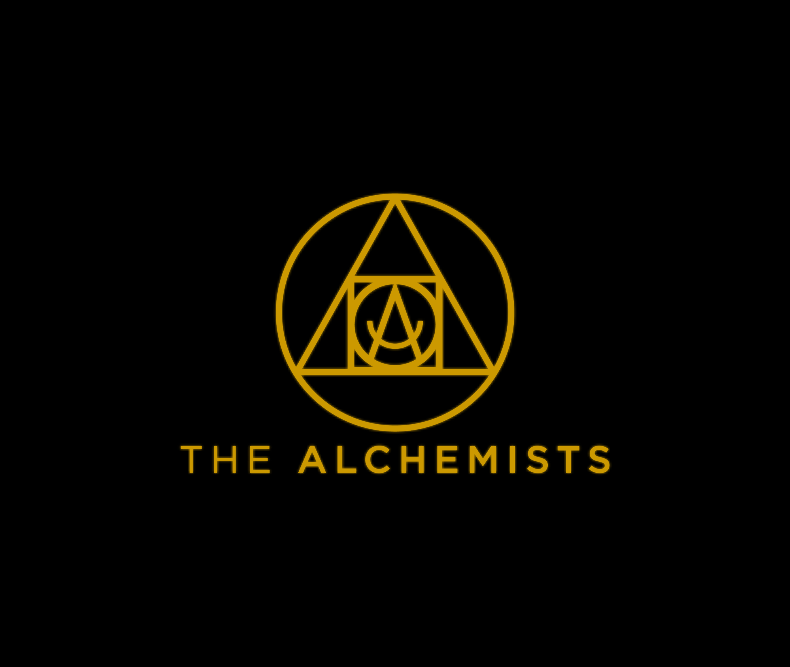 The Alchemists Design logo